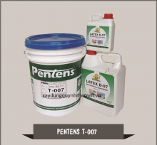 Pentens T007(chống thấm gốc xi măng)